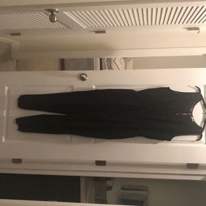 Black Jumpsuit by Guess
